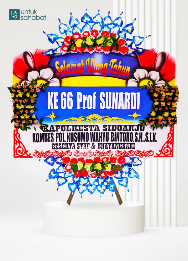 Papan Congratulation Klaten 1