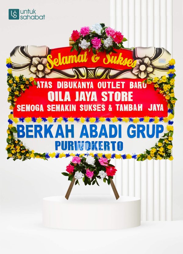 Papan Congratulation Kudus 1