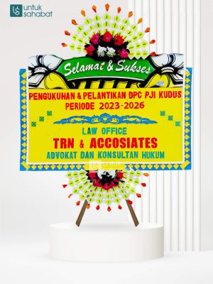 Papan Congratulation Kudus 4