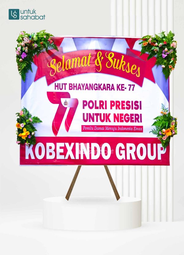 Papan Congratulation Kutai 2