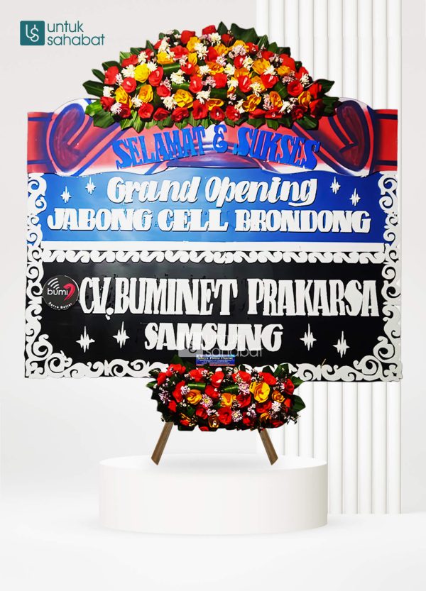 Papan Congratulation Lamongan 2