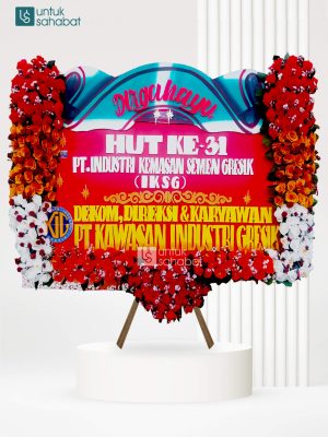 Papan Congratulation Lamongan 4