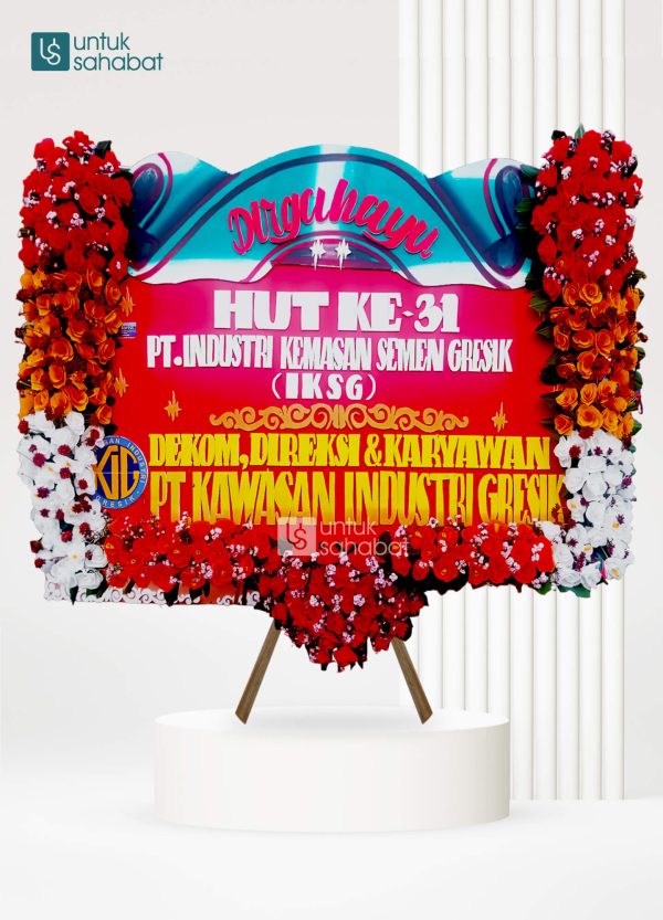 Papan Congratulation Lamongan 4