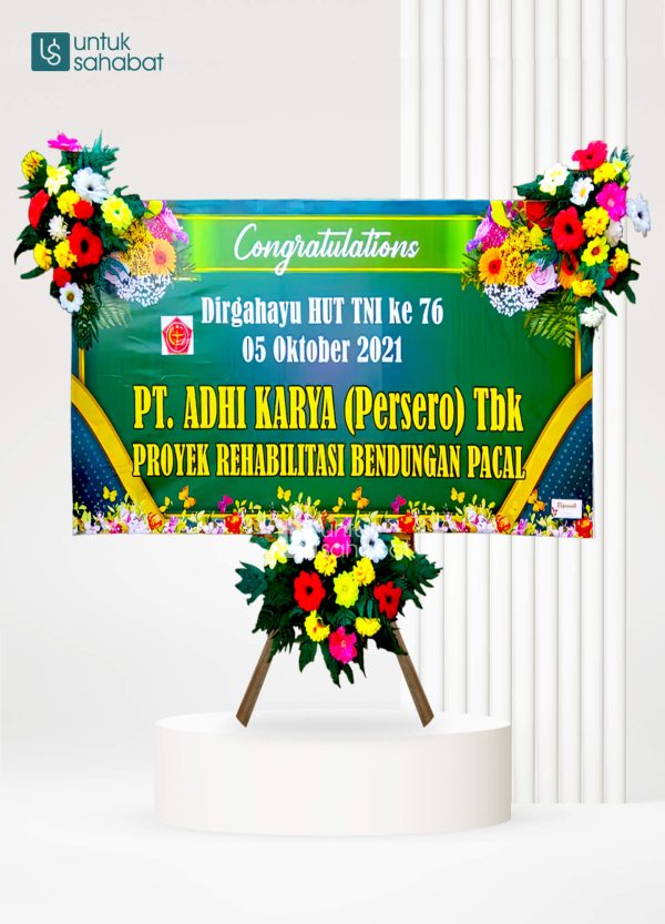 Papan Congratulation Lamongan 5
