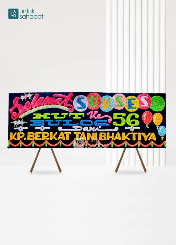 Papan Congratulation Langsa 7