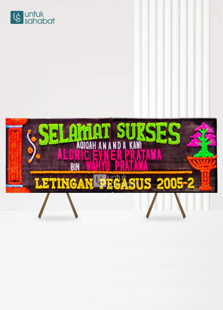 Papan Congratulation Lebong 1