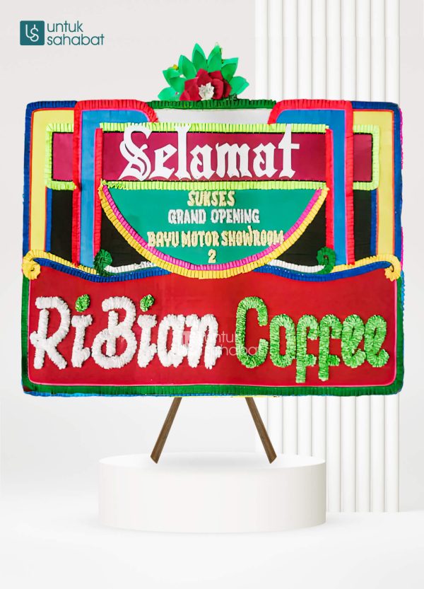 Papan Congratulation Lima Puluh Kota 3
