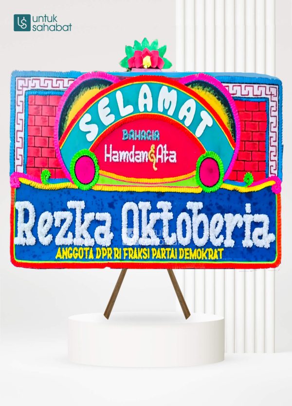 Papan Congratulation Lima Puluh Kota 8