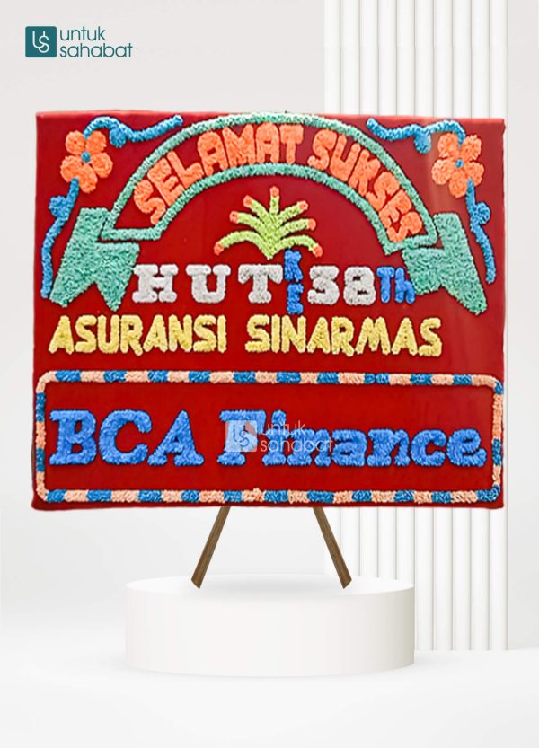 Papan Congratulation Lubuk Linggau 2
