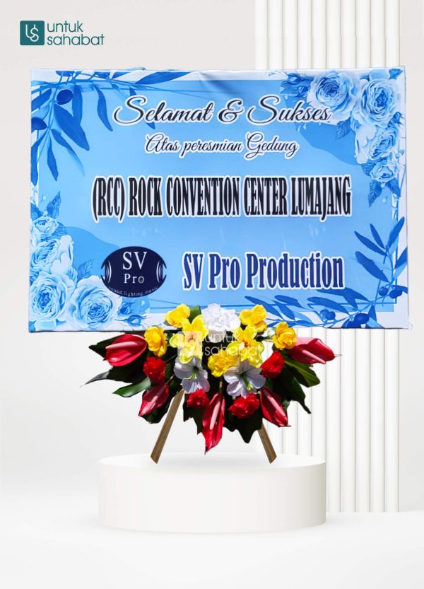 Papan Congratulation Lumajang 1