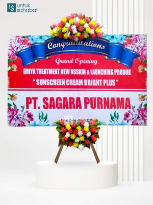 Papan Congratulation Lumajang 2