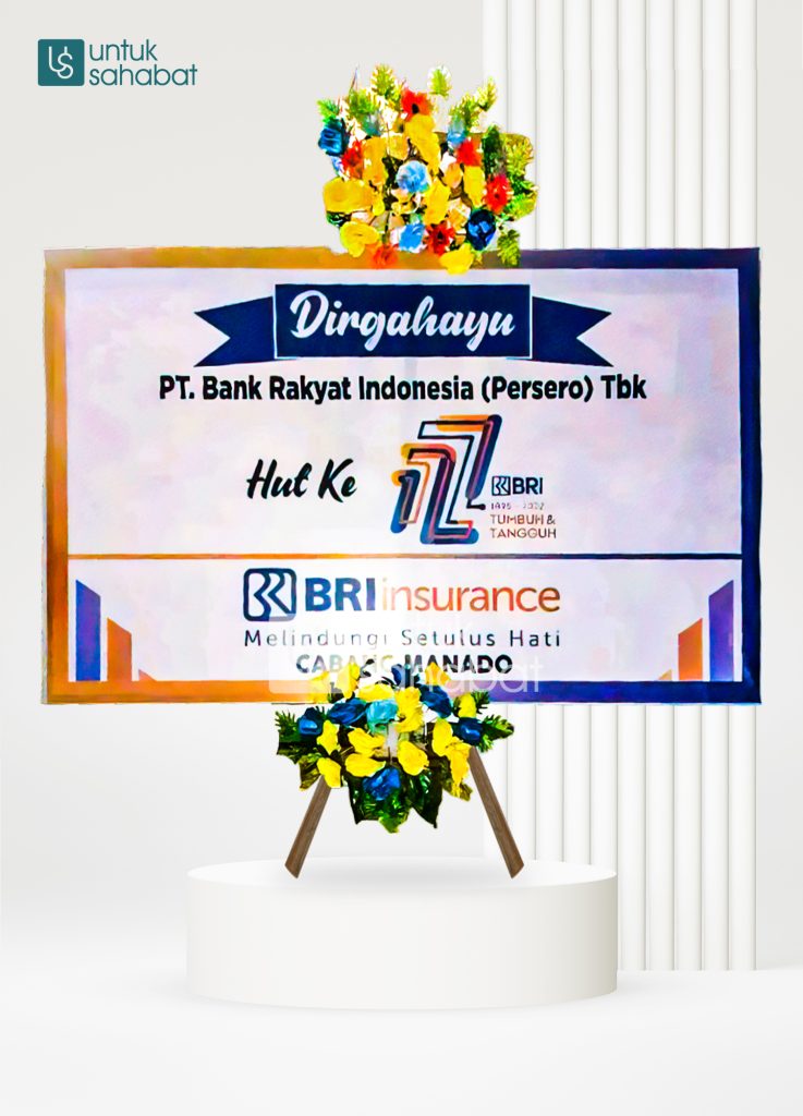 Papan Congratulation Luwuk 3