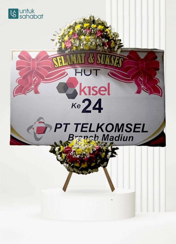 Papan Congratulation Madiun 4