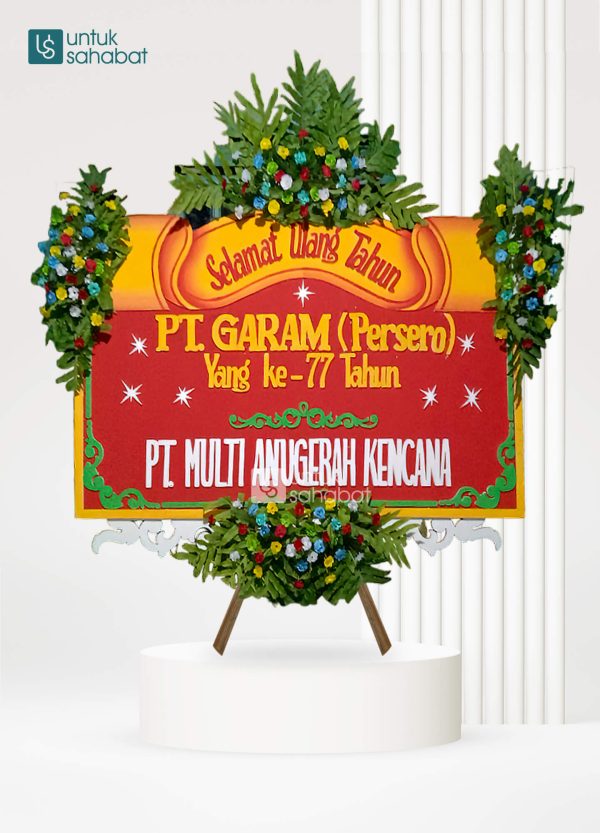 Papan Congratulation Madura 13