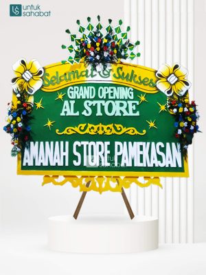 Papan Congratulation Madura 6