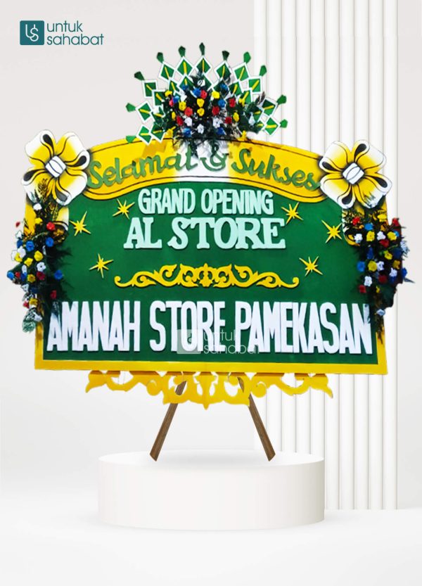 Papan Congratulation Madura 6