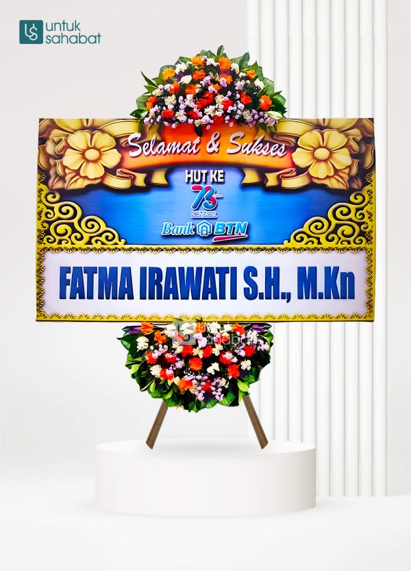 Papan Congratulation Magelang 1