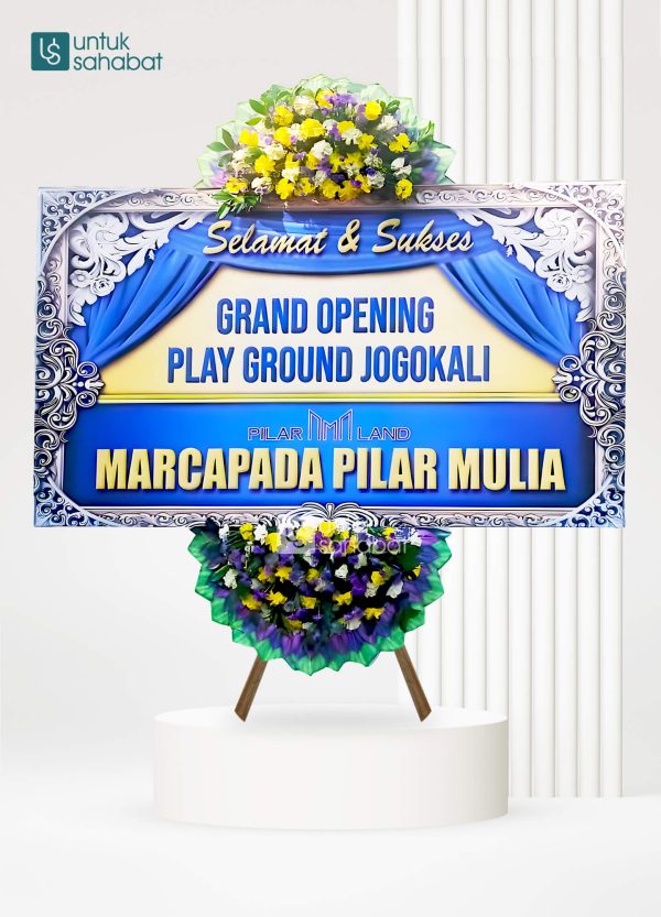 Papan Congratulation Magelang 2
