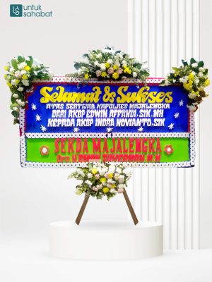 Papan Congratulation Majalengka 1