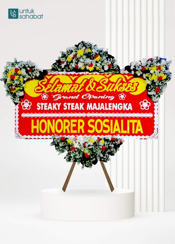 Papan Congratulation Majalengka 3