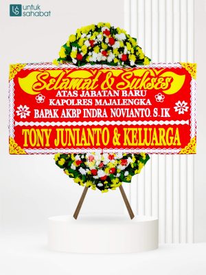 Papan Congratulation Majalengka 6