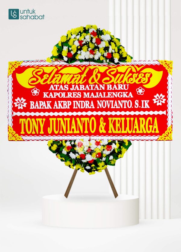 Papan Congratulation Majalengka 6