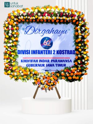 Papan Congratulation Malang 1