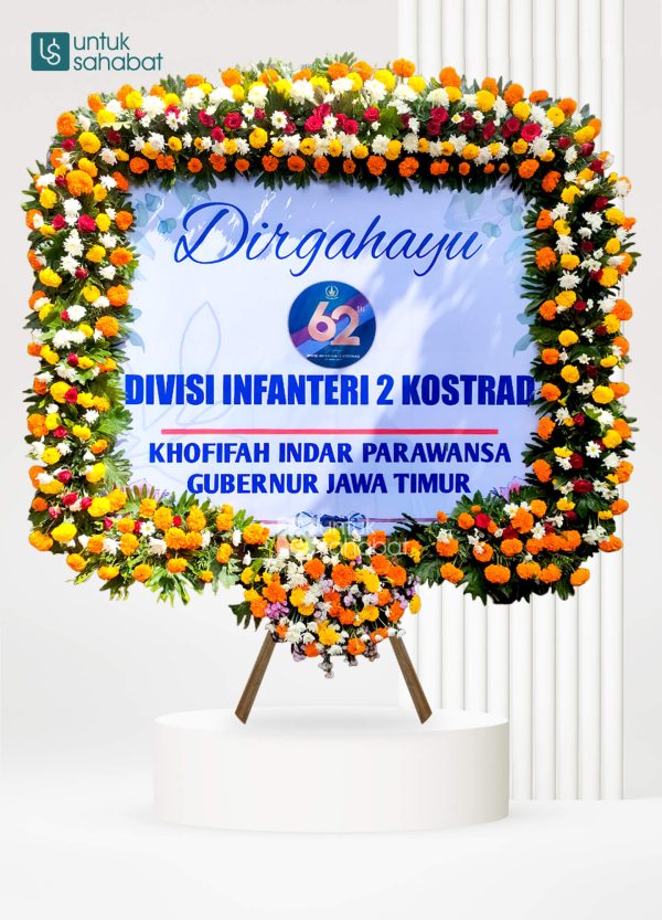 Papan Congratulation Malang 1