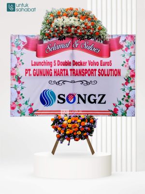 Papan Congratulation Malang 3