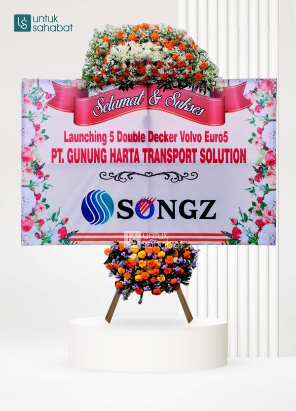 Papan Congratulation Malang 3