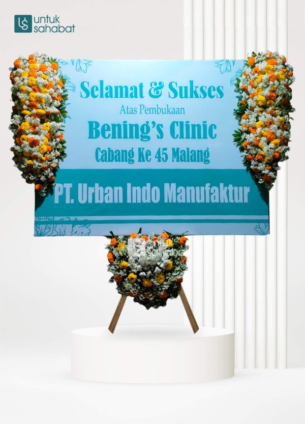 Papan Congratulation Malang 7