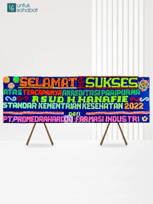 Papan Congratulation Merangin 2