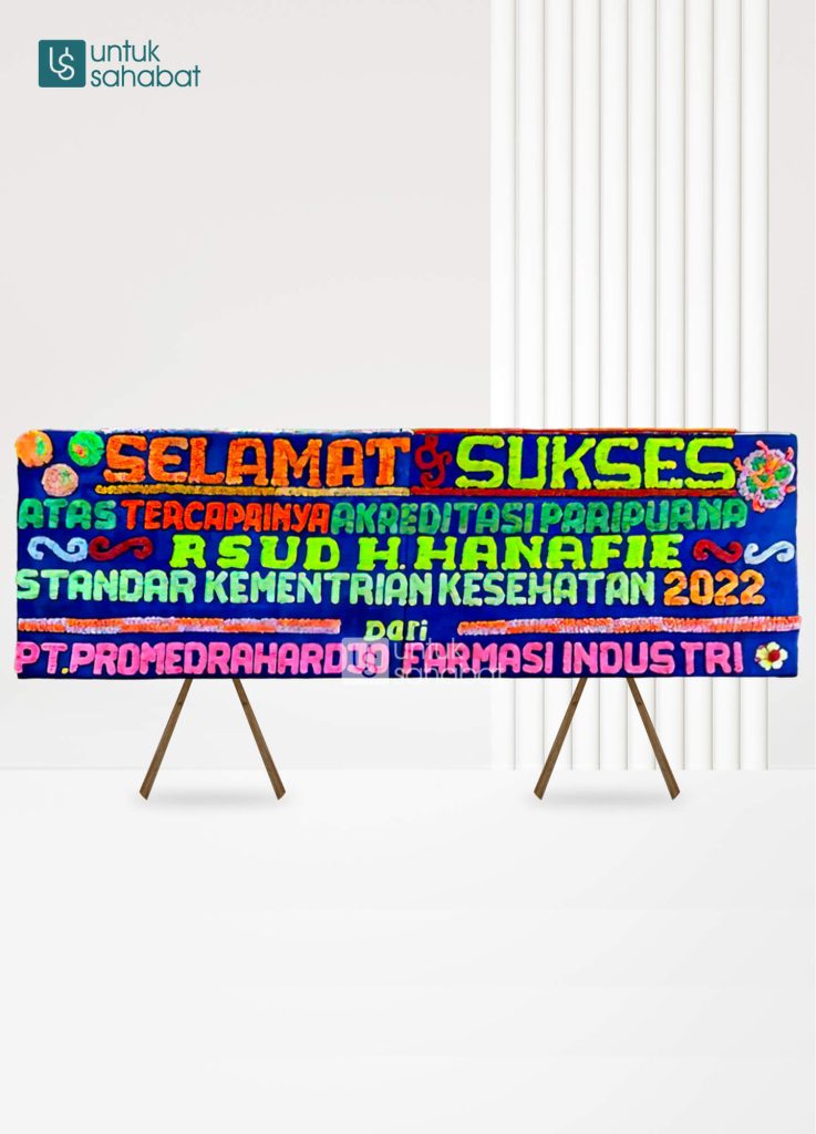 Papan Congratulation Merangin 2