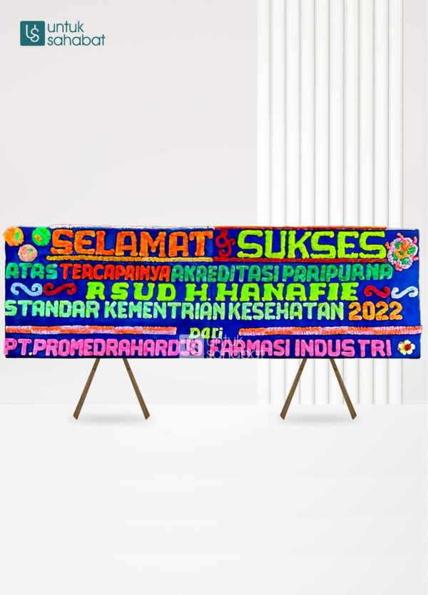 Papan Congratulation Merangin 3
