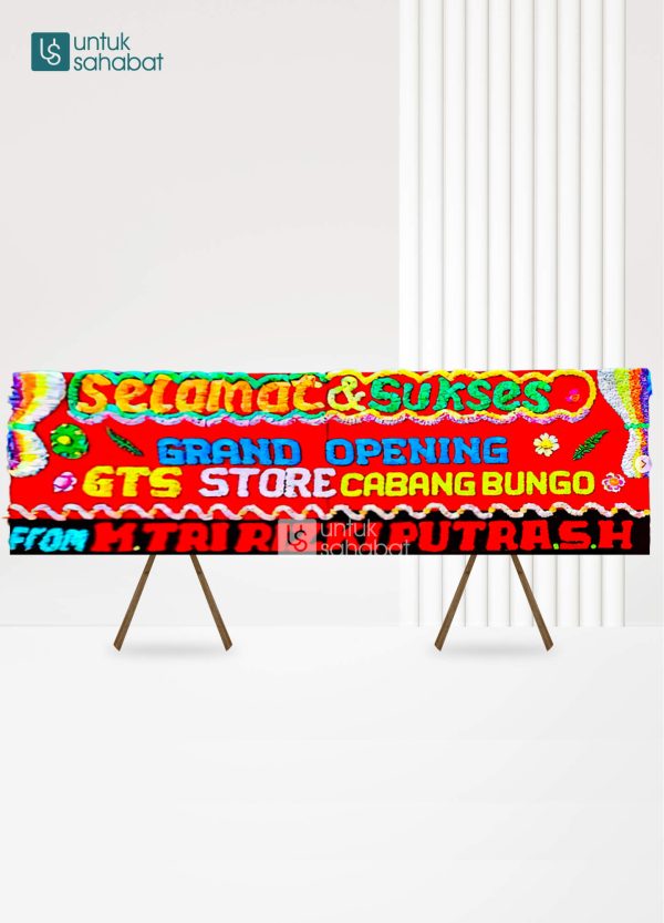 Papan Congratulation Merangin 4