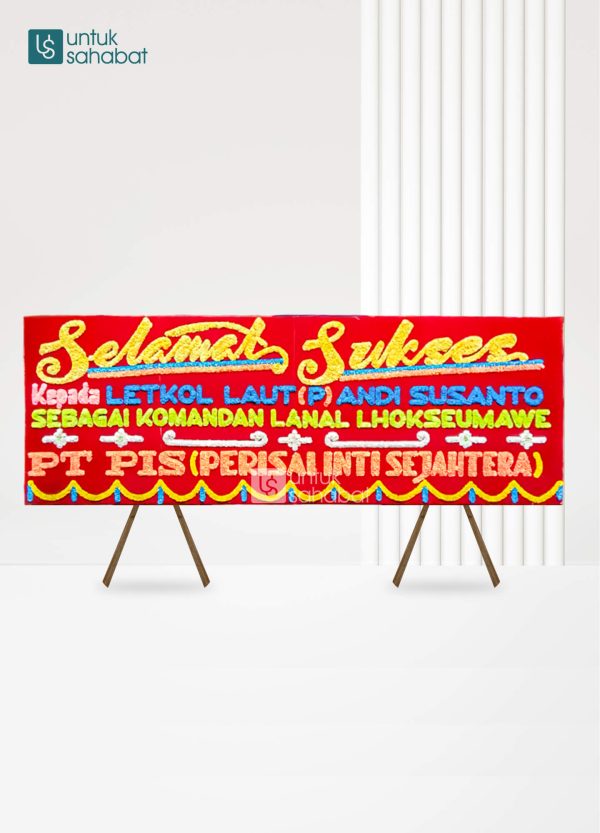 Papan Congratulation Meulaboh 9