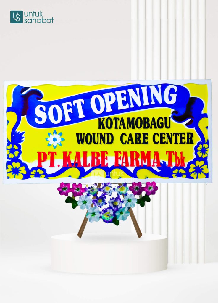 Papan Congratulation Mobagu 5