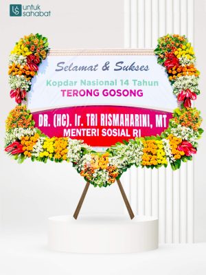 Papan Congratulation Mojokerto 1