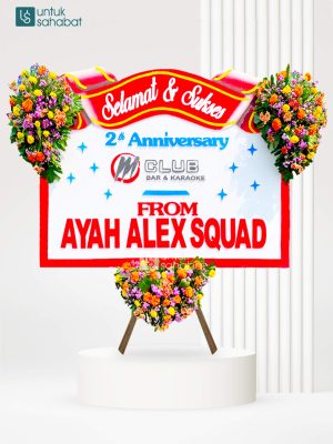 Papan Congratulation Mojokerto 5