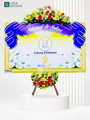Papan Congratulation Mojokerto 6