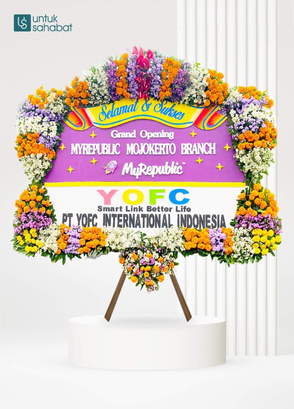 Papan Congratulation Mojokerto 9