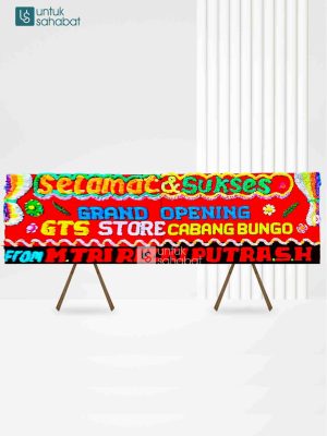 Papan Congratulation Muara Bungo 4