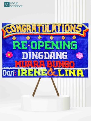 Papan Congratulation Muara Bungo 5