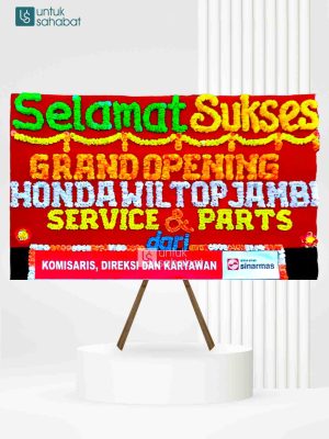 Papan Congratulation Muara Bungo 6