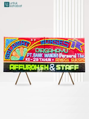 Papan Congratulation Muara Enim 7