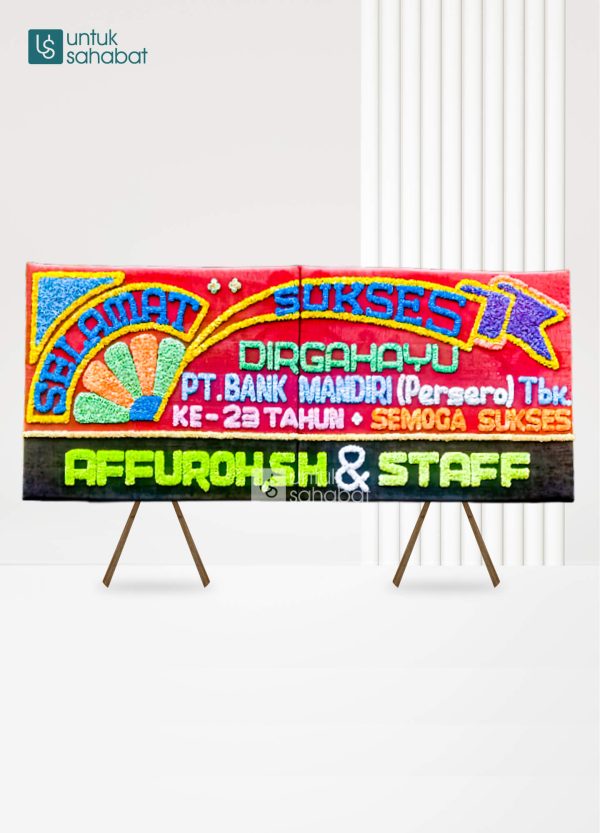 Papan Congratulation Muara Enim 7