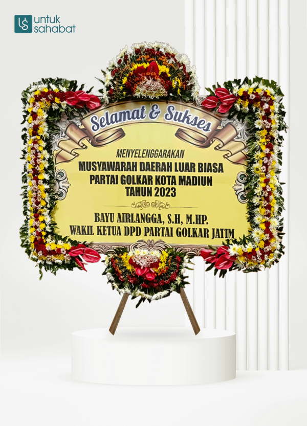 Papan Congratulation Ngawi 1