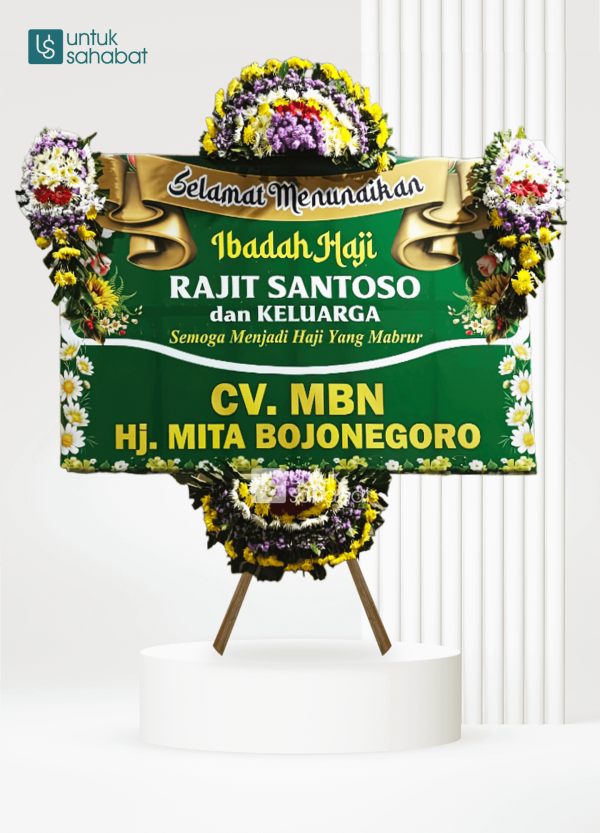 Papan Congratulation Ngawi 2
