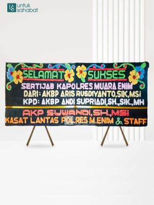 Papan Congratulation Ogan Ulu 11