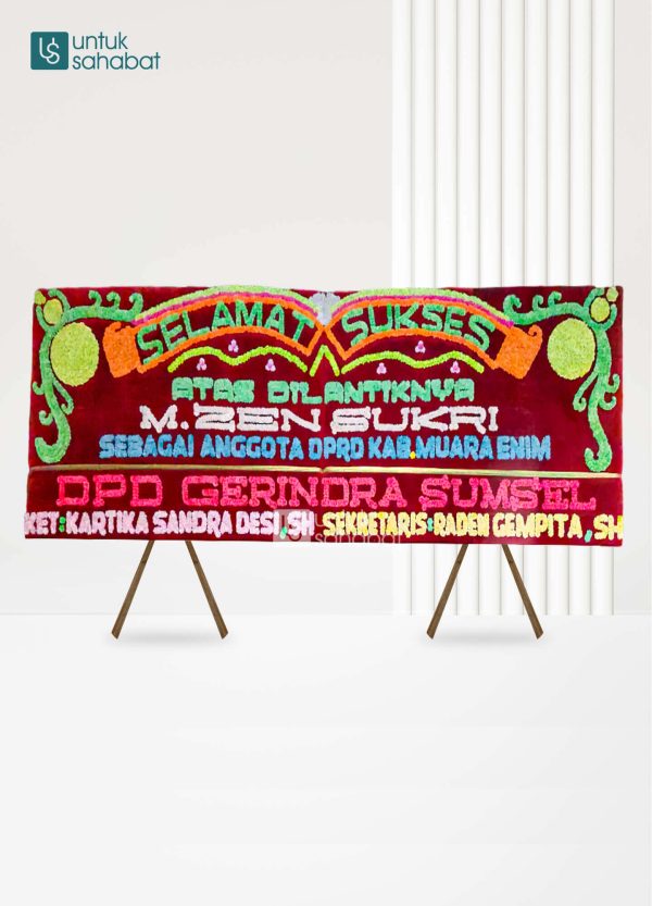 Papan Congratulation Ogan Ulu 7